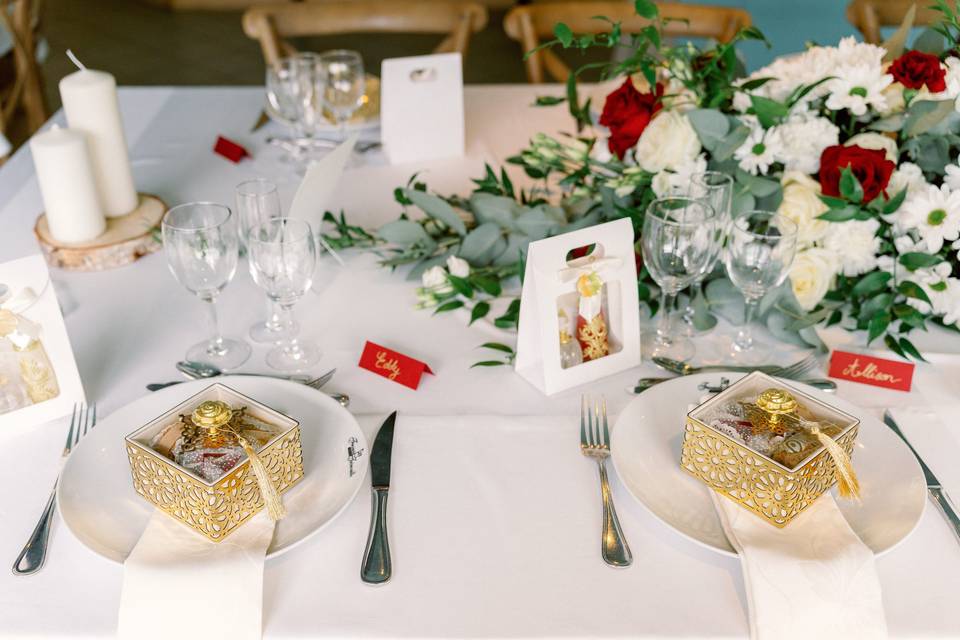 Mariage mixte