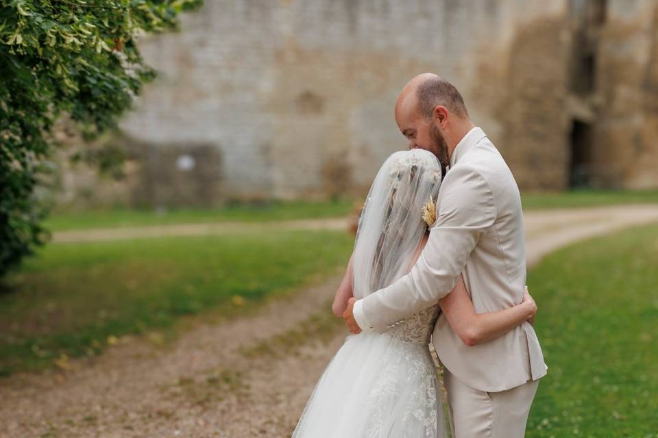 Oceane & christopher