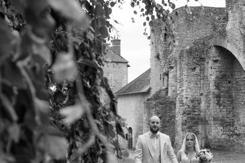 Oceane & christopher
