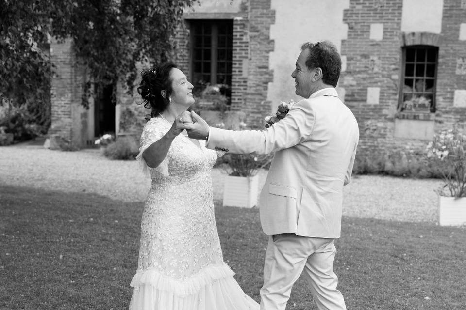 Sandrine & Didier