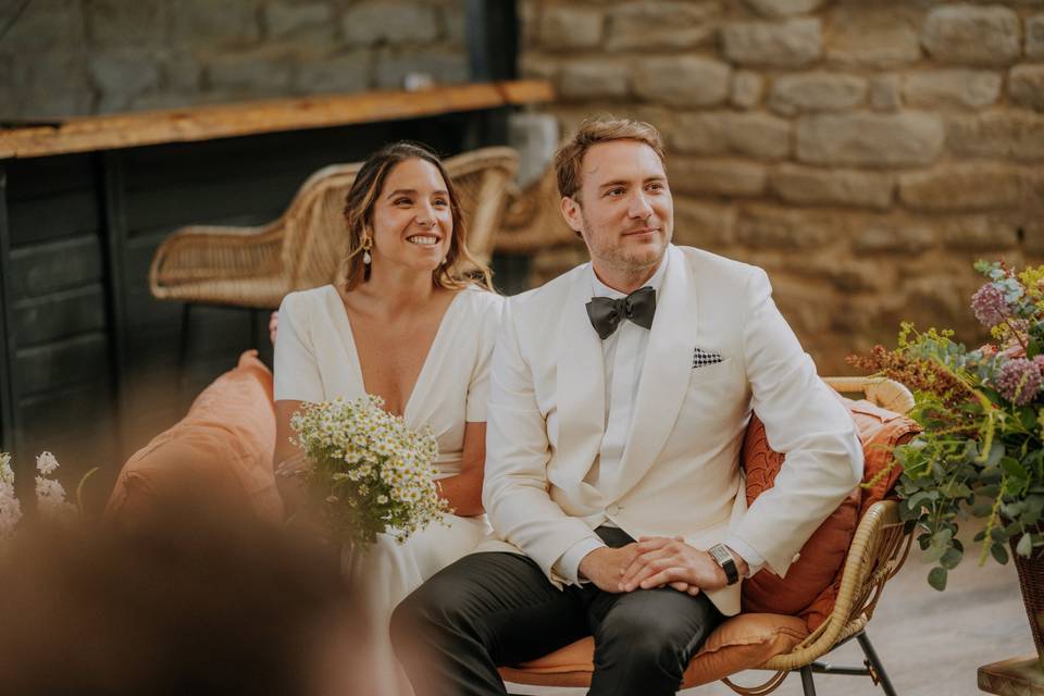 Mariage Île-de-Ré