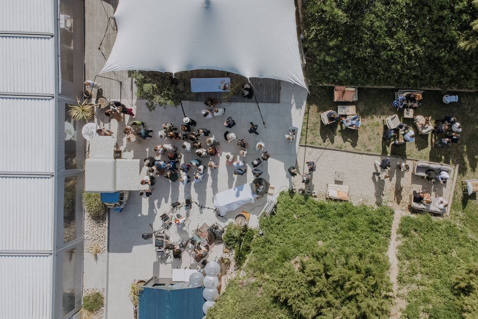 Mariage Île-de-Ré