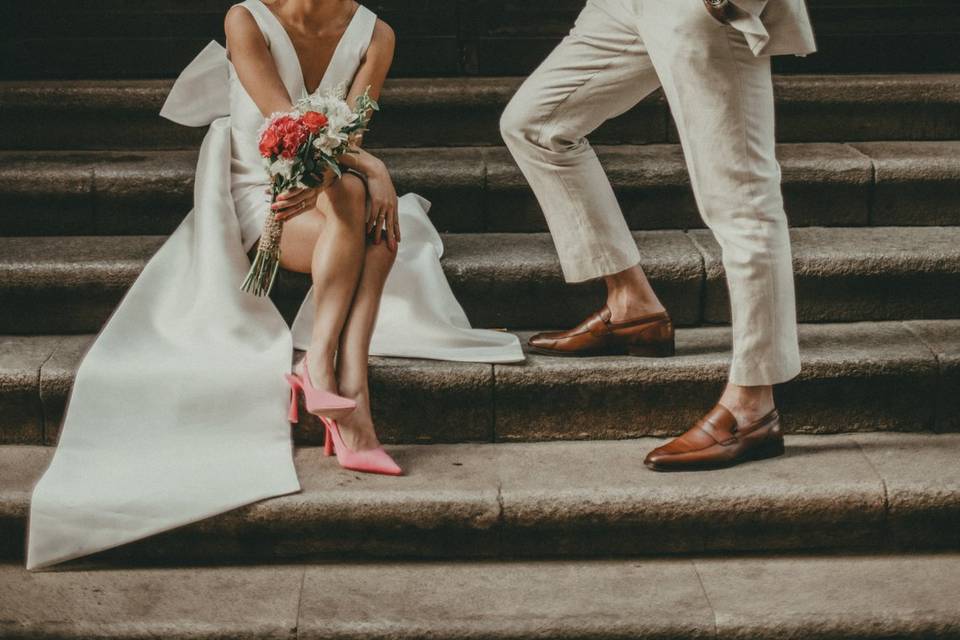 Mariage citadin