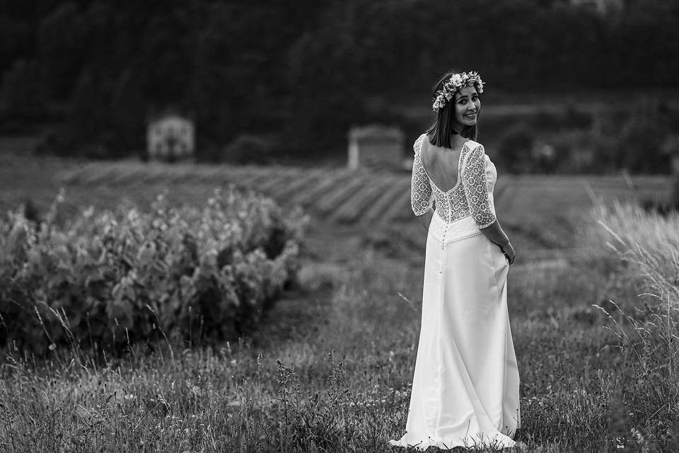 Mariage en Bourgogne