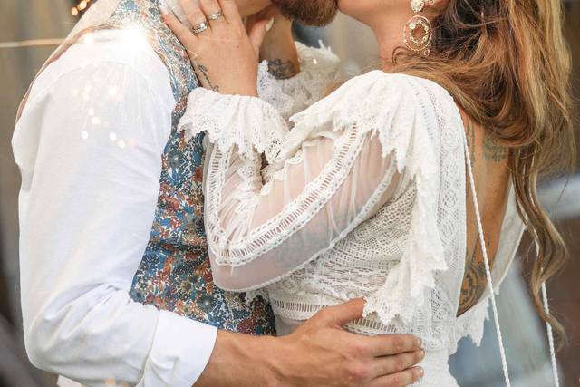 Le baiser de l’amour