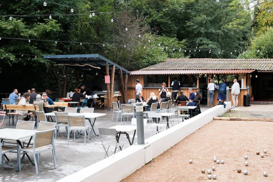 Pétanque