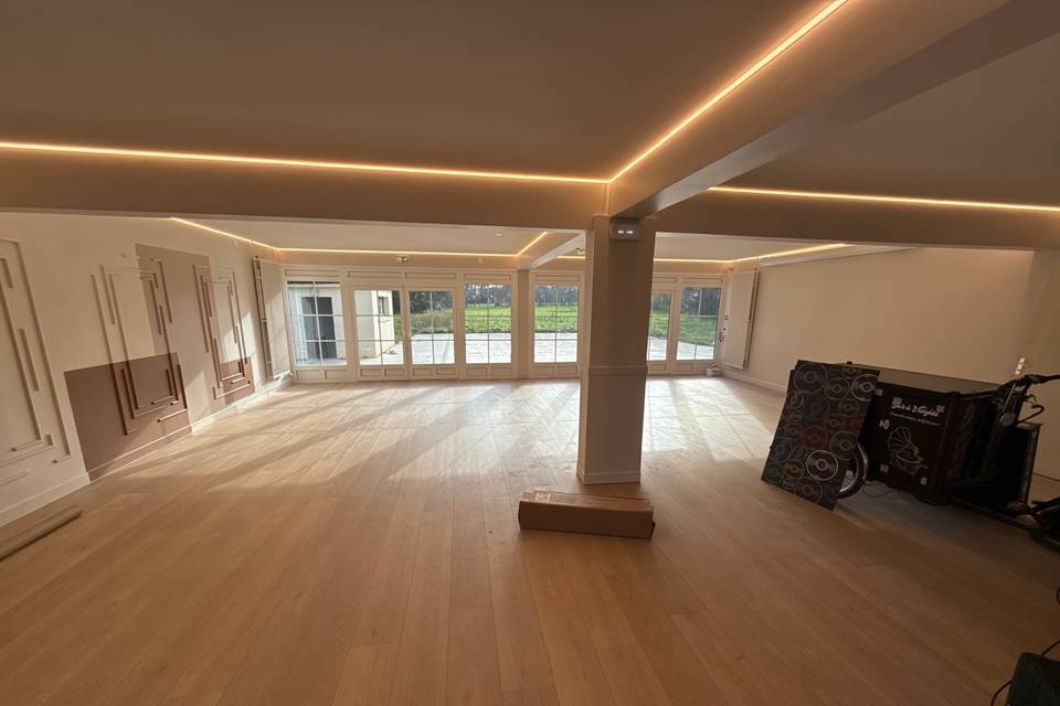 Piste de danse