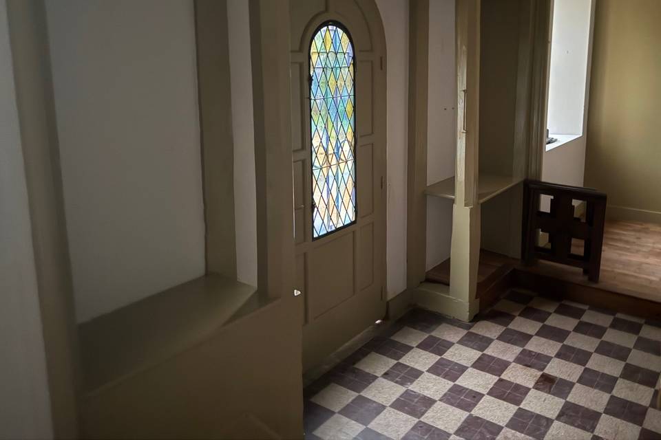 Chapelle Miroir-photo