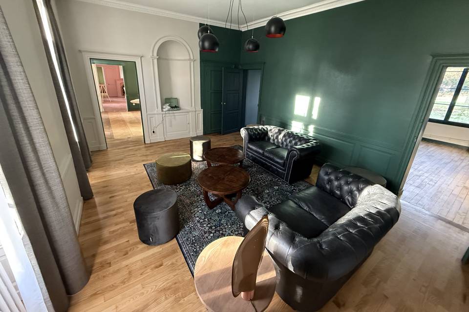 Salon Chesterfield
