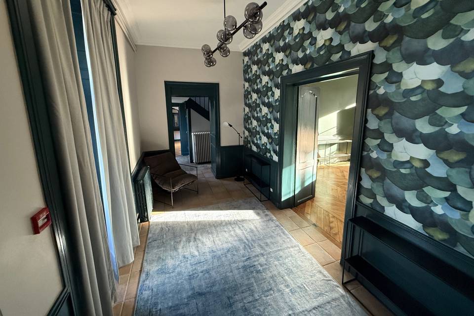 Hall d'entrée