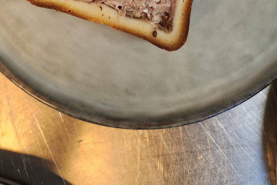 Entrée