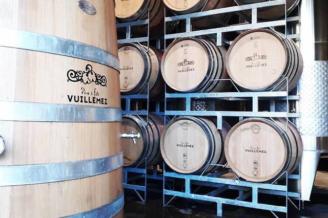 Domaine Vuillemez Père & Fils