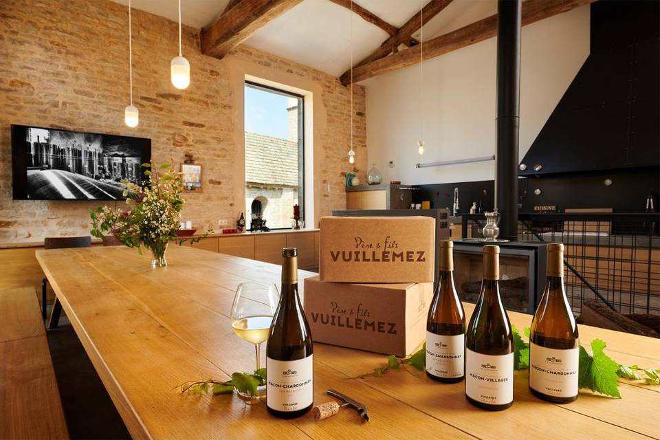 Domaine Vuillemez Père & Fils