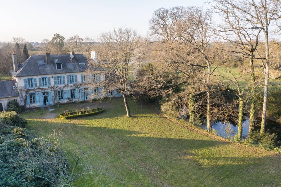 Orangerie du Plessis