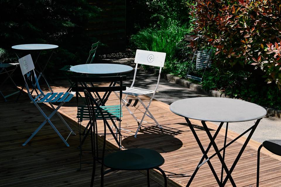 Terrasse
