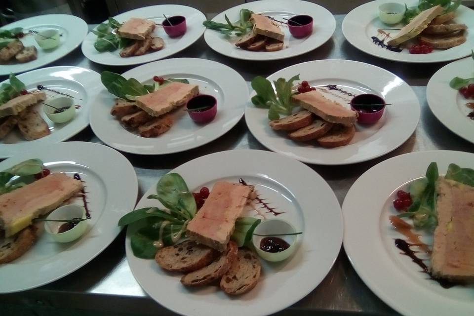 Foie gras