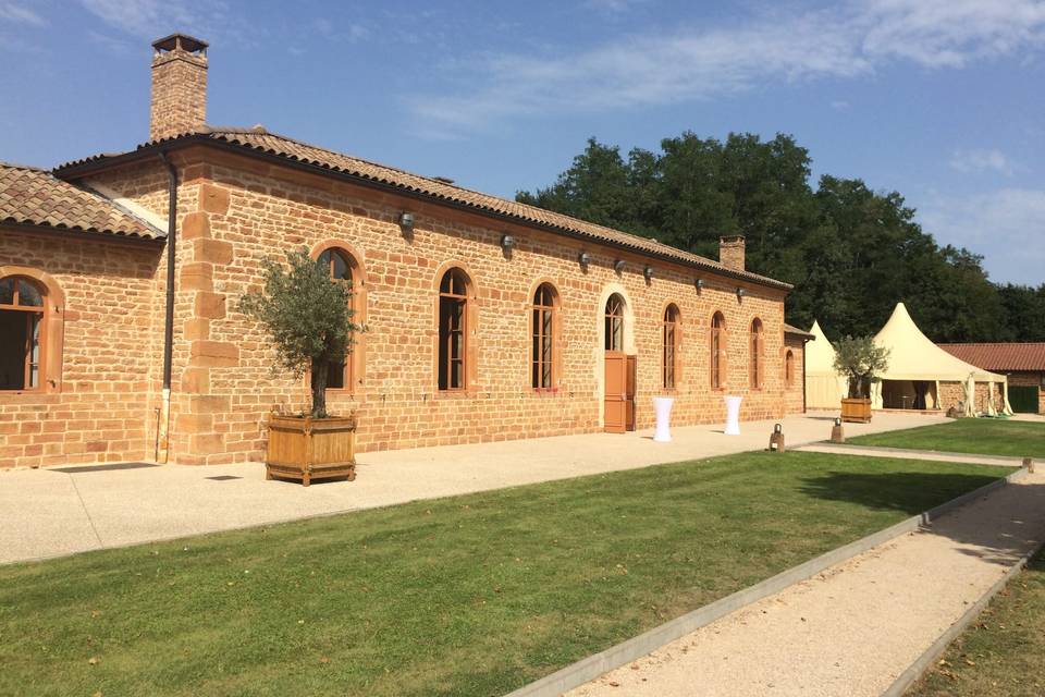 Mariage A&T Beaujolais