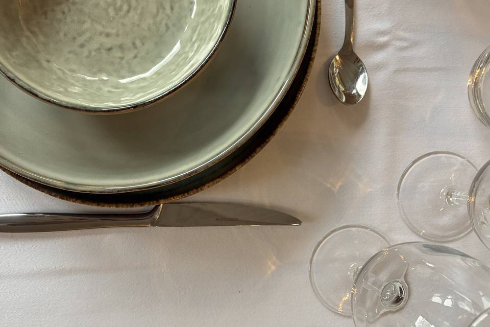 Art de la table