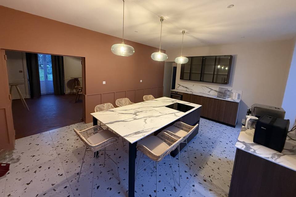 Cuisine Manoir