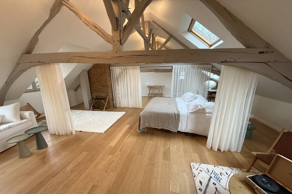 Chambre des mariés 1