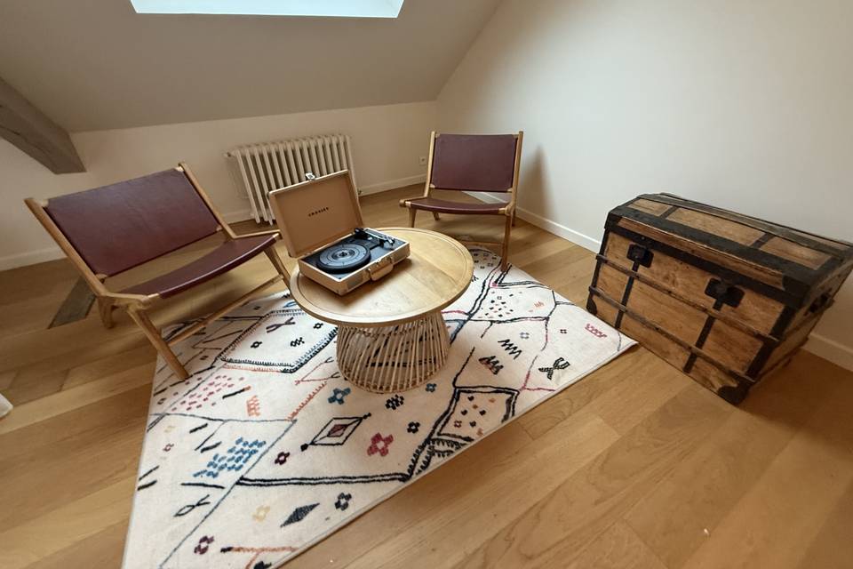 Chambre des mariés 3