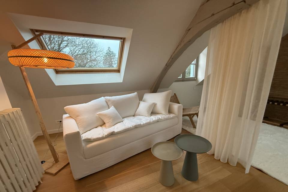 Chambre des mariés 2