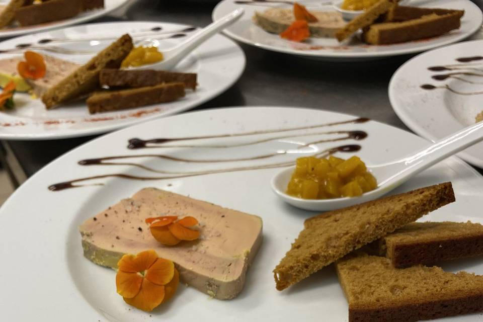 Foie gras