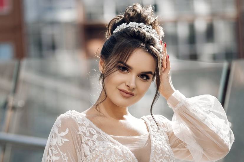 Robe de mariée
