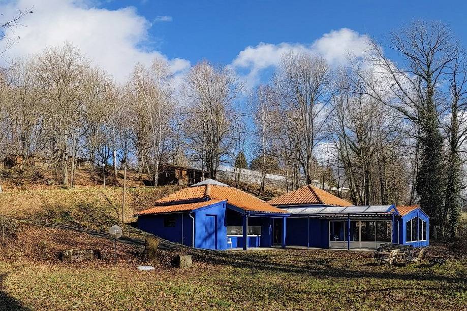 Les 5 chalets dans les bois