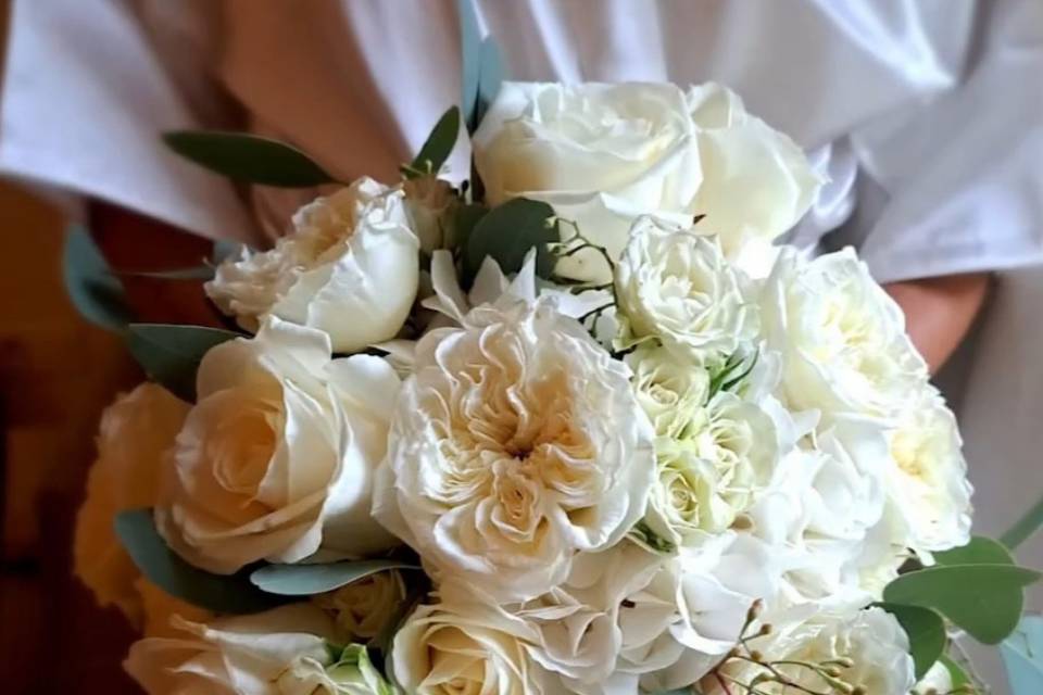 Bouquet de mariée