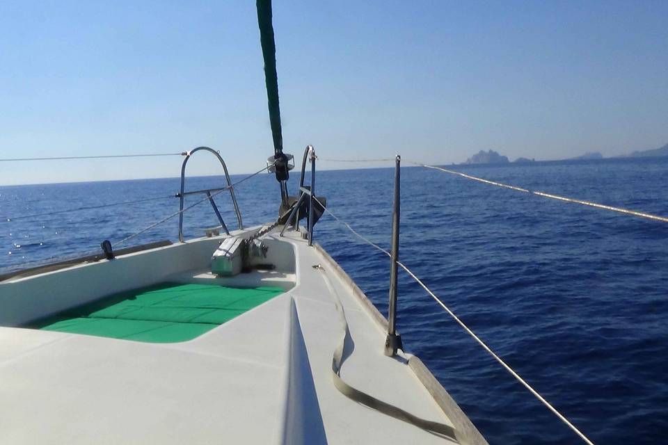 My Sail croisière Méditerranée