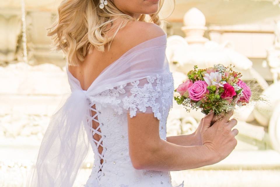 Robe mariée sur mesure Lyon