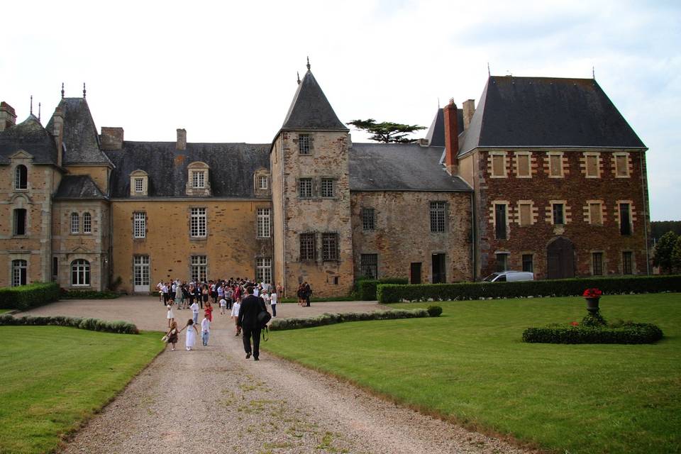 Château du Pordor