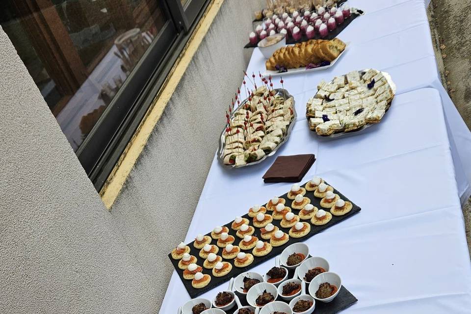Buffet