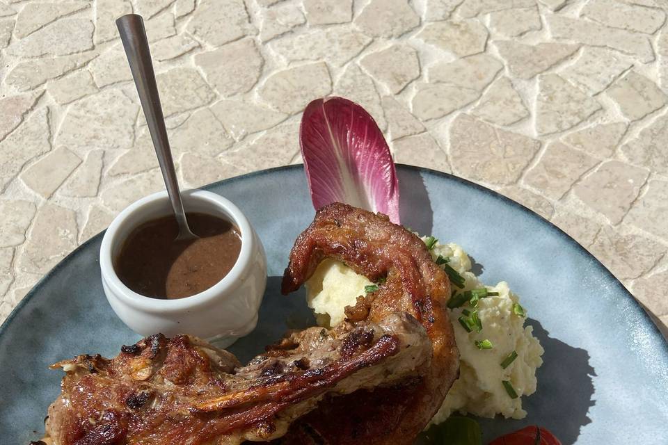 Agneau de Sisteron