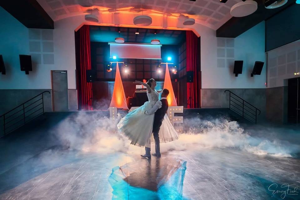 Ouverture de bal