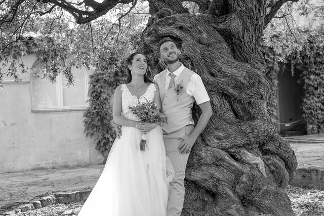 L'amour en noir et blanc