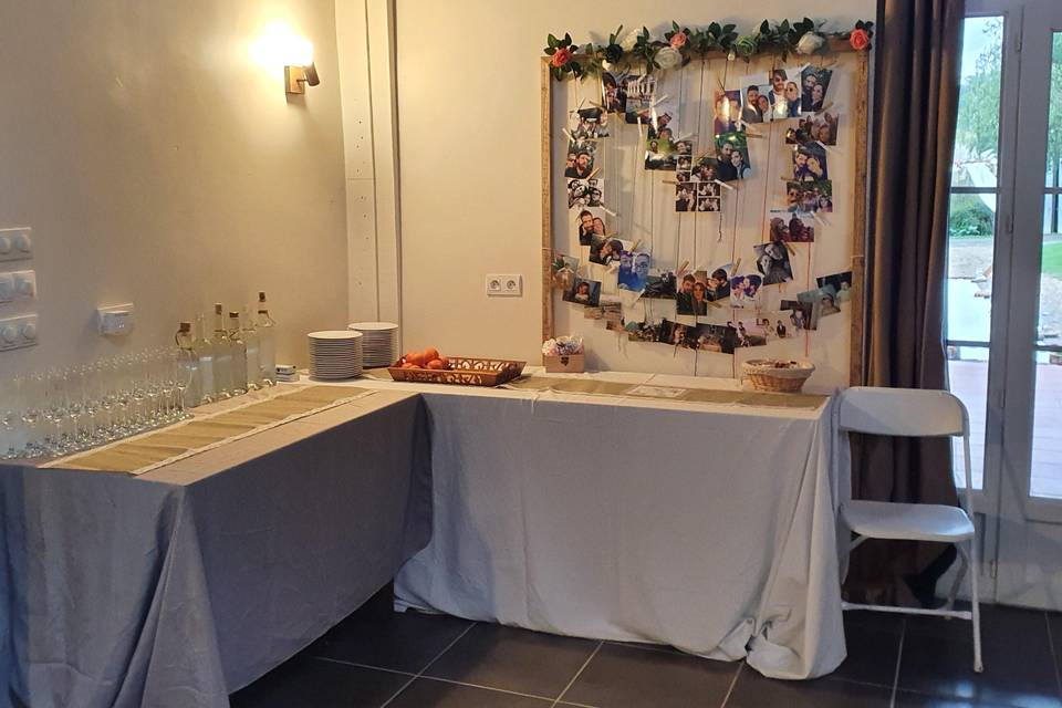 Décoration