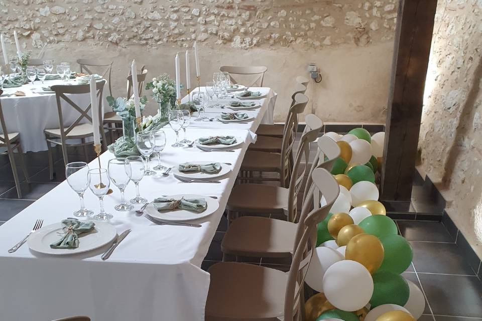 Grande salle