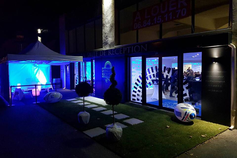 La Salle de Réception
