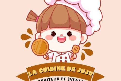 Logo la cuisine de Juju