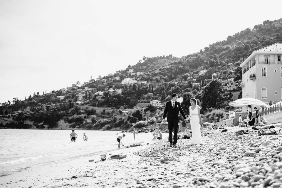 Mariage Côte d'azur