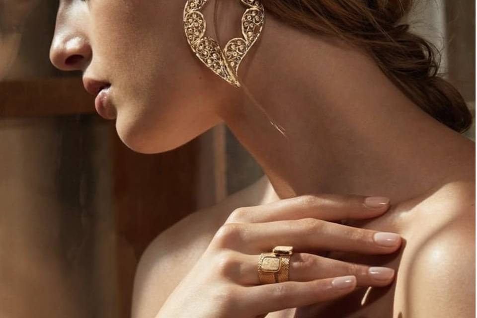 Bijoux de la mariée