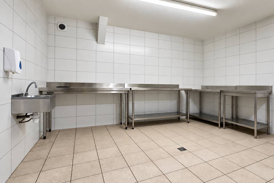 Espace cuisine