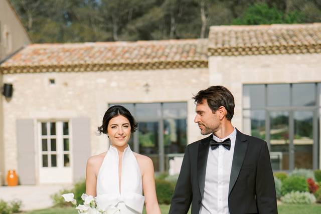 Couple mas des Alpilles2