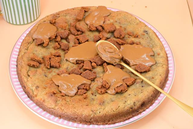 Le xxl spéculoos