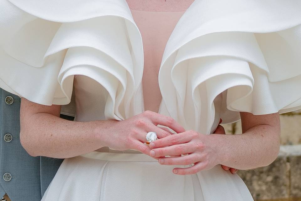 Bridgerton robe