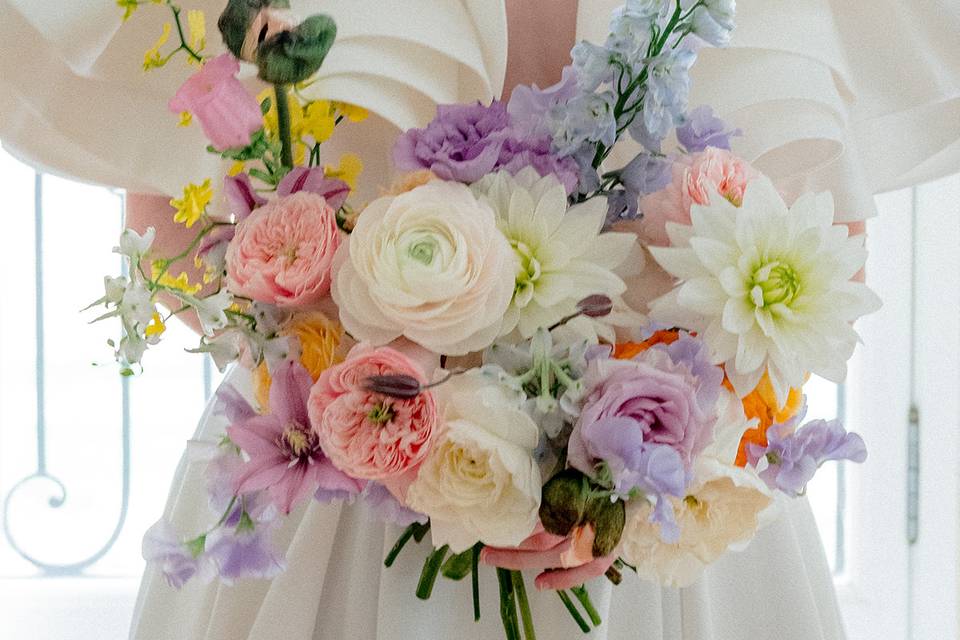 Mariage Bridgerton