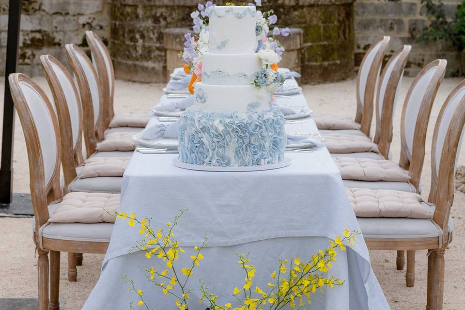 Mariage Bridgerton