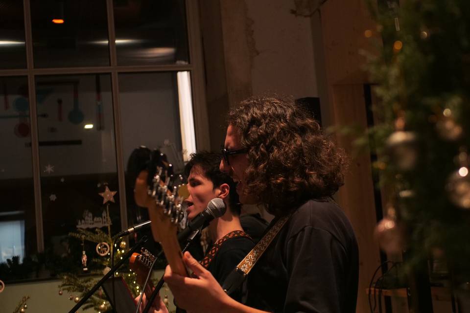 La Nuée Bleue